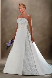 Свадебное платье, модель 002 ― Интернет-магазин Свадебных платьев Солодко-разом