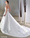Свадебное платье, модель 005