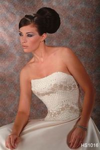 Свадебное платье, модель 006 ― Интернет-магазин Свадебных платьев Солодко-разом
