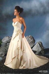 Свадебное платье, модель 009 ― Интернет-магазин Свадебных платьев Солодко-разом