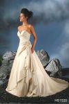 Свадебное платье, модель 009