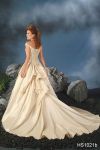 Свадебное платье, модель 010