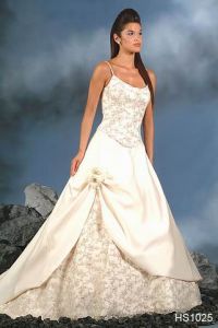 Свадебное платье, модель 011 ― Интернет-магазин Свадебных платьев Солодко-разом