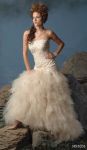 Свадебное платье, модель 014