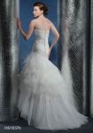 Свадебное платье, модель 017