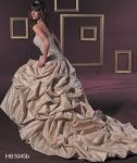 Свадебное платье, модель 021