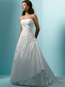 Свадебное платье, модель 026 ― Интернет-магазин Свадебных платьев Солодко-разом