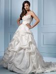 Свадебное платье, модель 031