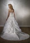 Свадебное платье, модель 040