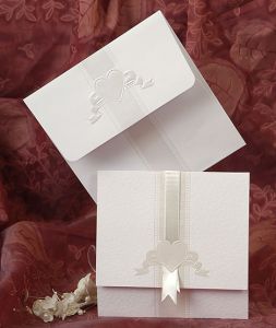свадебное приглашение, модель 08 ― Интернет-магазин Свадебных платьев Солодко-разом