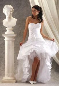 Свадебное платье, модель15 ― Интернет-магазин Свадебных платьев Солодко-разом