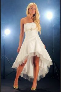 Эксклюзивное платье1700 ― Интернет-магазин Свадебных платьев Солодко-разом
