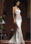 Свадебное платье, модель 1