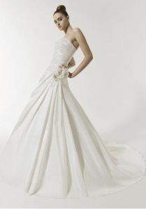 Наиболее дорогое платье, модель SPD074 ― Интернет-магазин Свадебных платьев Солодко-разом