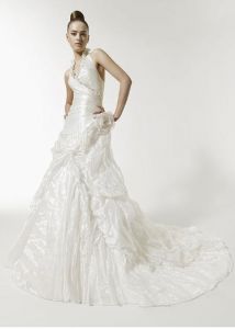 Наиболее дорогое платье, модель SPD023 ― Интернет-магазин Свадебных платьев Солодко-разом