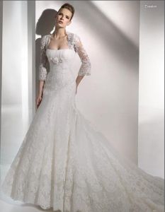 Наиболее дорогое платье, модель SPD050 ― Интернет-магазин Свадебных платьев Солодко-разом