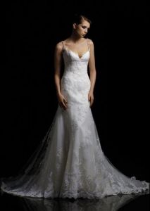 Свадебное платье, модель 2010112 ― Интернет-магазин Свадебных платьев Солодко-разом