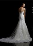 Свадебное платье, модель 2010112