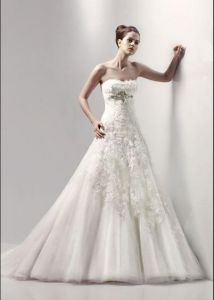 Свадебное платье, модель 2010115 ― Интернет-магазин Свадебных платьев Солодко-разом