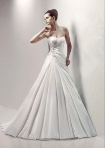 Свадебное платье, модель 2010116 ― Интернет-магазин Свадебных платьев Солодко-разом