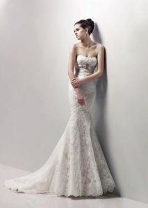 Свадебное платье, модель 2010117 ― Интернет-магазин Свадебных платьев Солодко-разом
