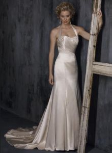 Свадебное платье, модель 2010_14 ― Интернет-магазин Свадебных платьев Солодко-разом