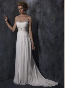 Свадебное платье, модель 2010_25 ― Интернет-магазин Свадебных платьев Солодко-разом