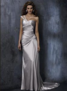 Свадебное платье, модель 2010_35 ― Интернет-магазин Свадебных платьев Солодко-разом