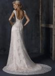 Свадебное платье, модель 2010_45