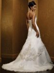 Свадебное платье, модель 2010_55