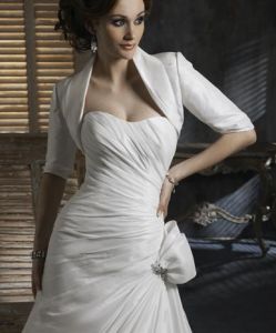 Свадебное платье, модель 2010_60 ― Интернет-магазин Свадебных платьев Солодко-разом