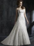 Свадебное платье, модель 2010_62