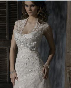 Свадебное платье, модель 2010_64 ― Интернет-магазин Свадебных платьев Солодко-разом