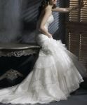 Свадебное платье, модель 2010_65