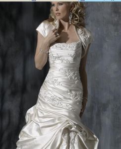 Свадебное платье, модель 2010_67 ― Интернет-магазин Свадебных платьев Солодко-разом