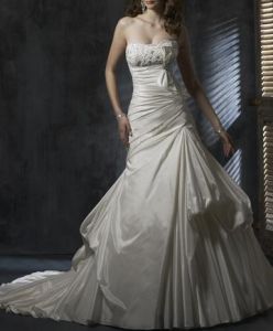 Свадебное платье, модель 2010_69 ― Интернет-магазин Свадебных платьев Солодко-разом