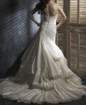 Свадебное платье, модель 2010_69