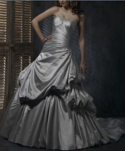 Свадебное платье, модель 2010_72 ― Интернет-магазин Свадебных платьев Солодко-разом
