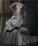 Свадебное платье, модель 2010_72