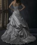 Свадебное платье, модель 2010_72