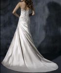 Свадебное платье, модель 2010_73