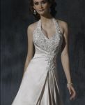 Свадебное платье, модель 2010_75