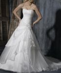 Свадебное платье, модель 2010_76