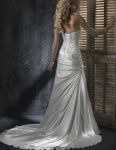 Свадебное платье, модель 2010_77