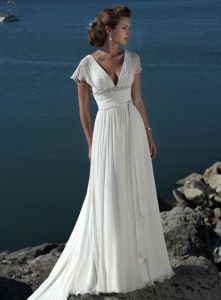Свадебное платье, модель 2010_81 ― Интернет-магазин Свадебных платьев Солодко-разом