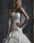 Свадебное платье, модель 2010_84