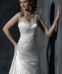 Свадебное платье, модель 2010_85