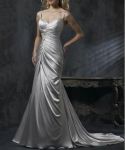 Свадебное платье, модель 2010_87