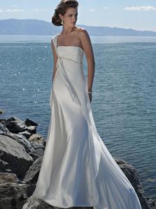Свадебное платье, модель 2010_89 ― Интернет-магазин Свадебных платьев Солодко-разом