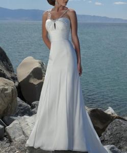 Свадебное платье, модель 2010_92 ― Интернет-магазин Свадебных платьев Солодко-разом